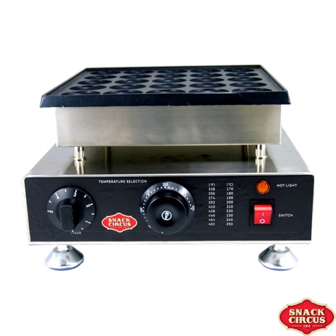 Mini Pancake Grill 25's SCNP-542 - Image 1