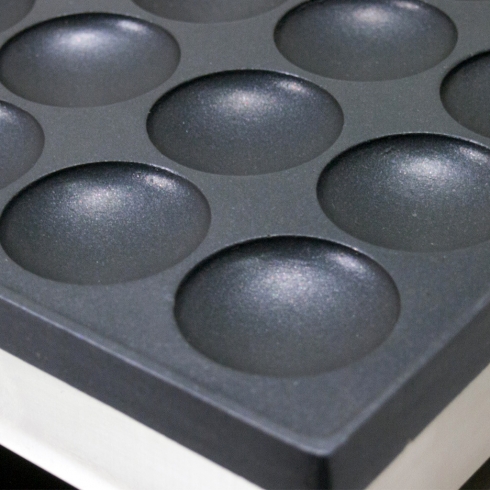 Mini Pancake Grill 25's SCNP-542 - Image 3