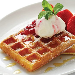 waffles