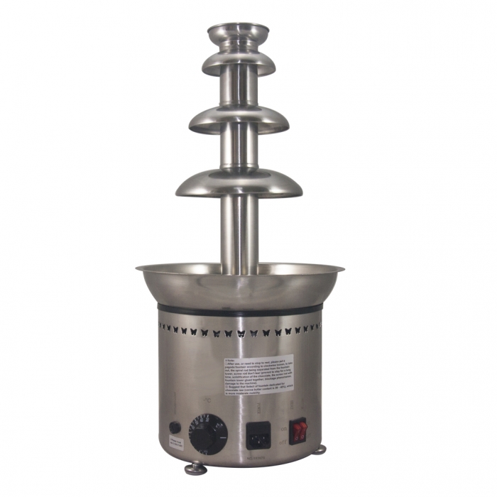 Chocolate Fountain 3 Tier SCNP-627