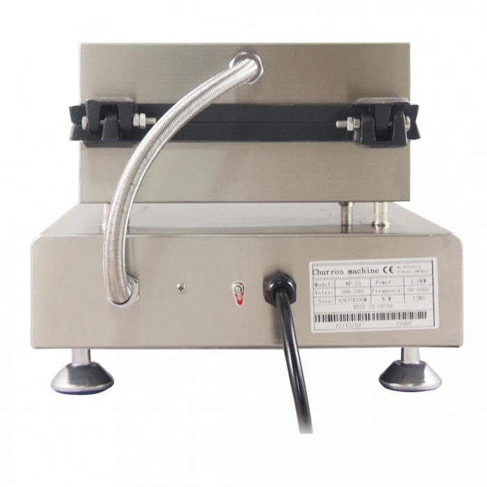 Churros Waffle Iron SCNP-21