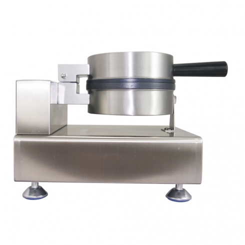 Heart Shaped Waffle Maker SCNP-609 - Image 4