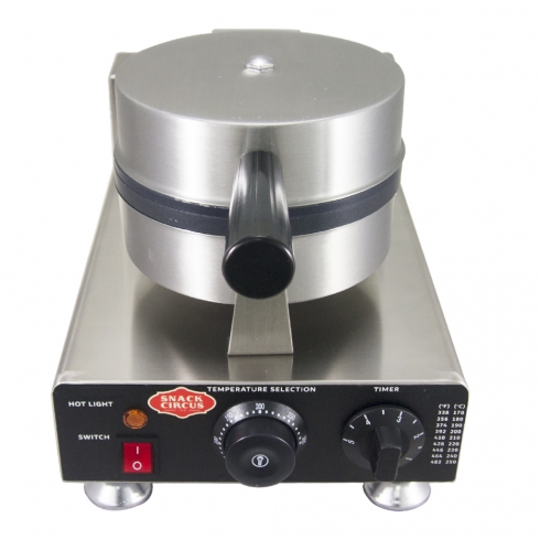 Heart Shaped Waffle Maker SCNP-609 - Image 2