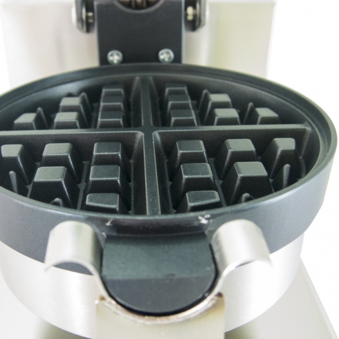 Round Grid Waffle Maker SCNP-546