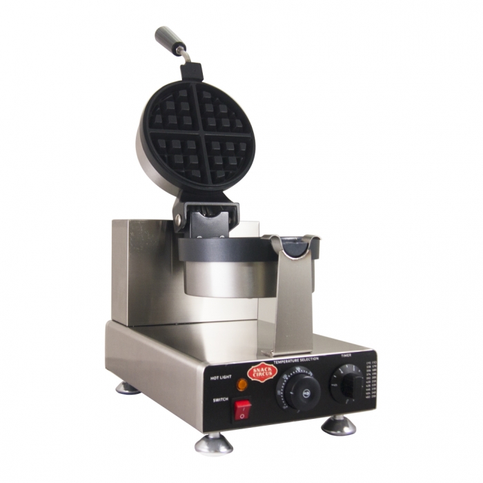 Round Grid Waffle Maker SCNP-546