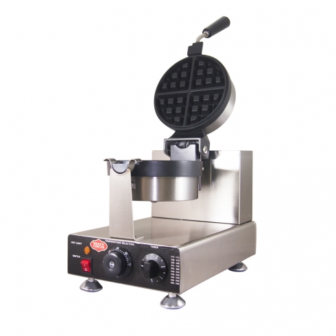 Round Grid Waffle Maker SCNP-546 - Image 1