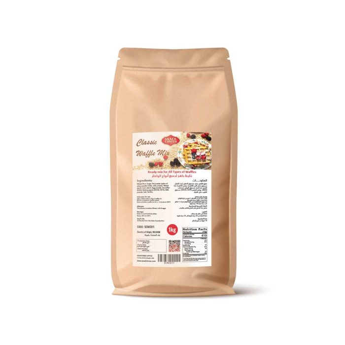 Classic Waffle Mix