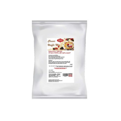 Waffle Mix