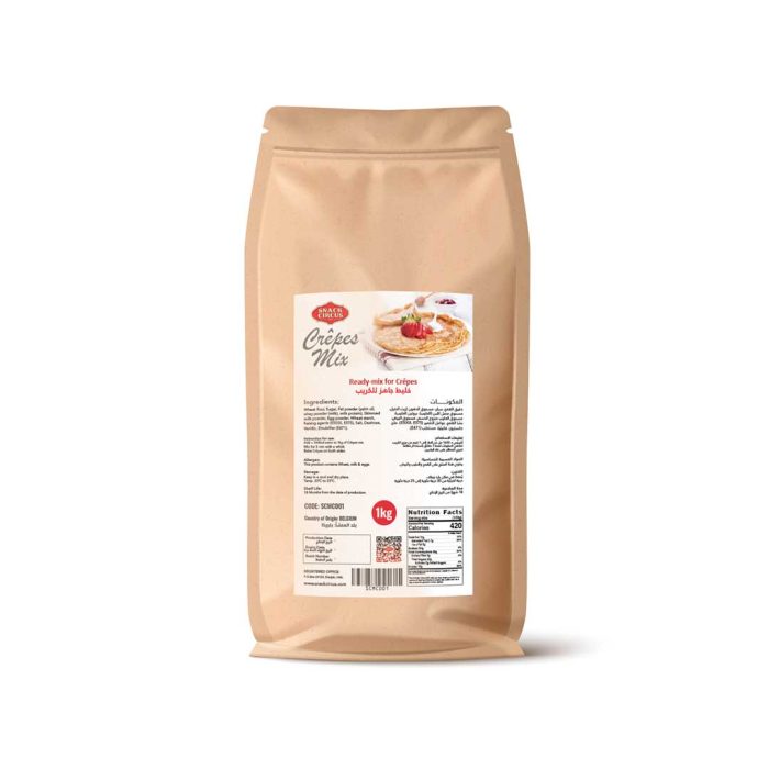 Crepe Mix