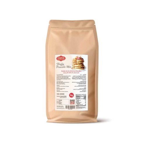 Fluffy Pancake Mix