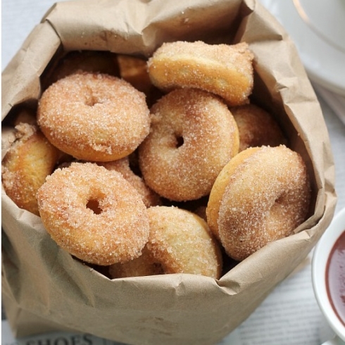Cake DONUT MIX 10Kg - Image 1