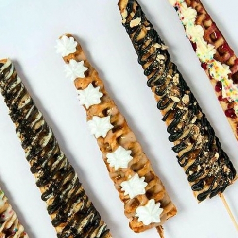 LOLLY WAFFLE MIX (2Bags of 5Kgs)