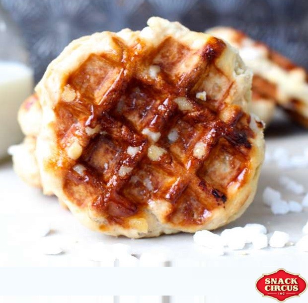 Pearl Waffle