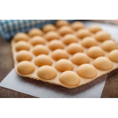 BUBBLE WAFFLE MIX (10Bags of 1Kg)