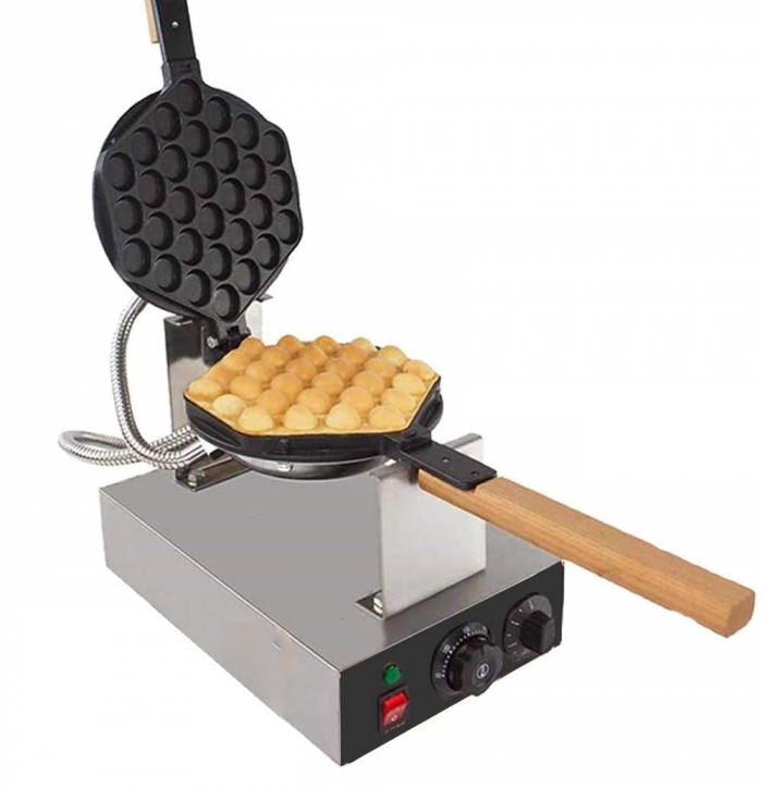 Hong Kong Waffle or Bubble Waffle Maker Hong Kong Waffle or Bubble Waffle Maker