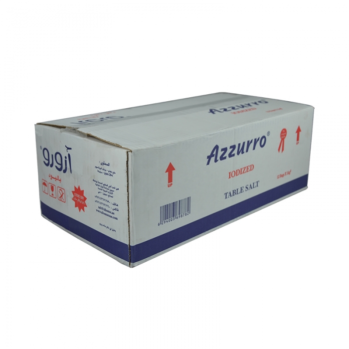 Azzurro Salt