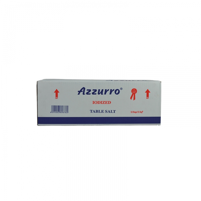Azzurro Salt