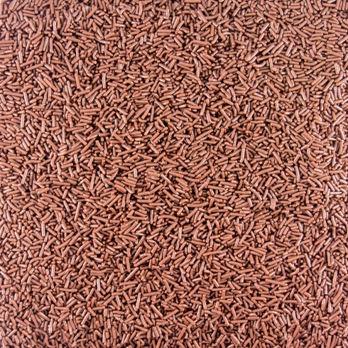 chocolate sprinkles, toppings