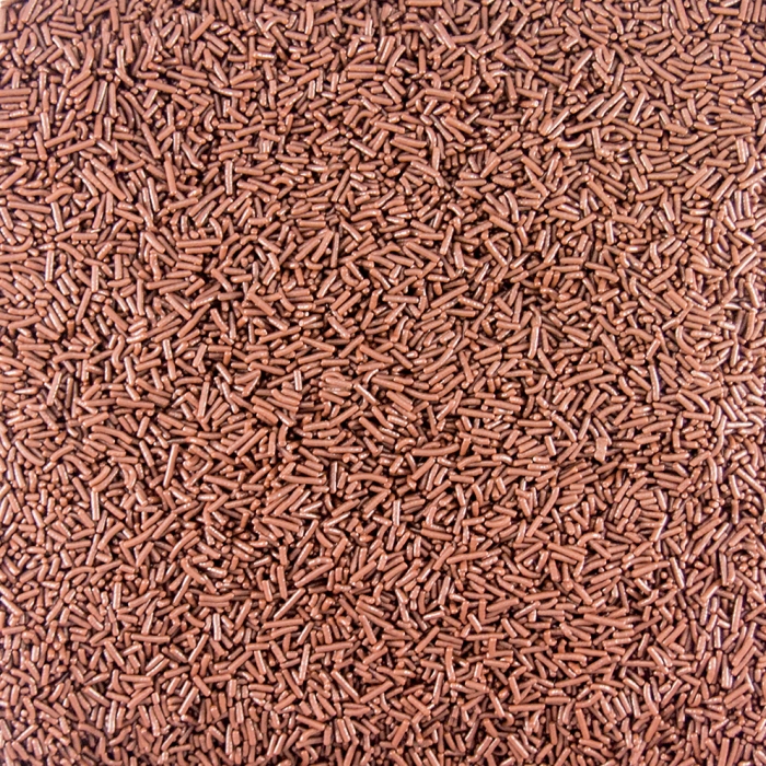 chocolate sprinkles, toppings