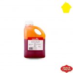 Edible food colour paste lemon yellow