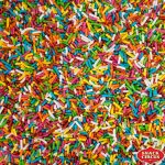 vermicelle sprinkle & toppings