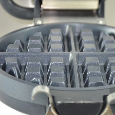 Rotary Waffle machine