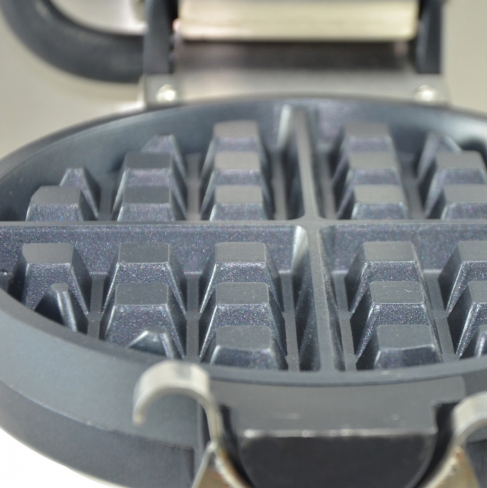 Rotary Waffle machine