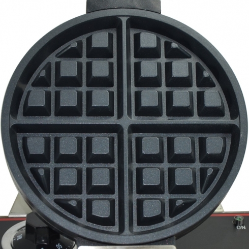 Grid Rotary Waffle machine
