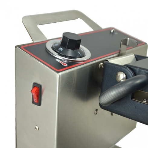 Rotary Waffle machine