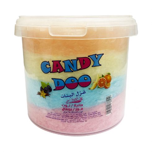 Cotton Candy By CandyDoo 150g