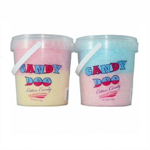 Cotton Candy By Candy Doo 60g x24