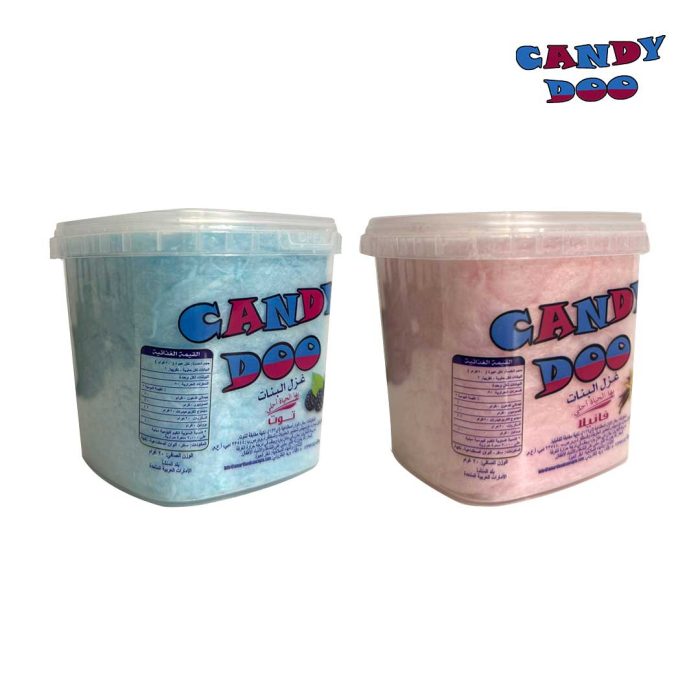 Cotton Candy By Candy Doo