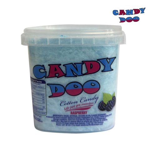 Cotton Candy By Candy Doo - Raspberry