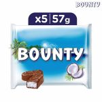 Bounty Multi Pack 57g