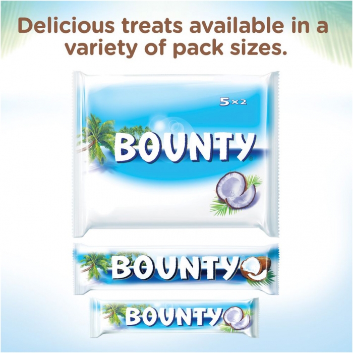 Bounty MultiPack 57g x5 (1 Box of 24)