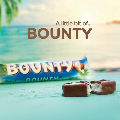 BOUNTY 55g (6 Box of 32)