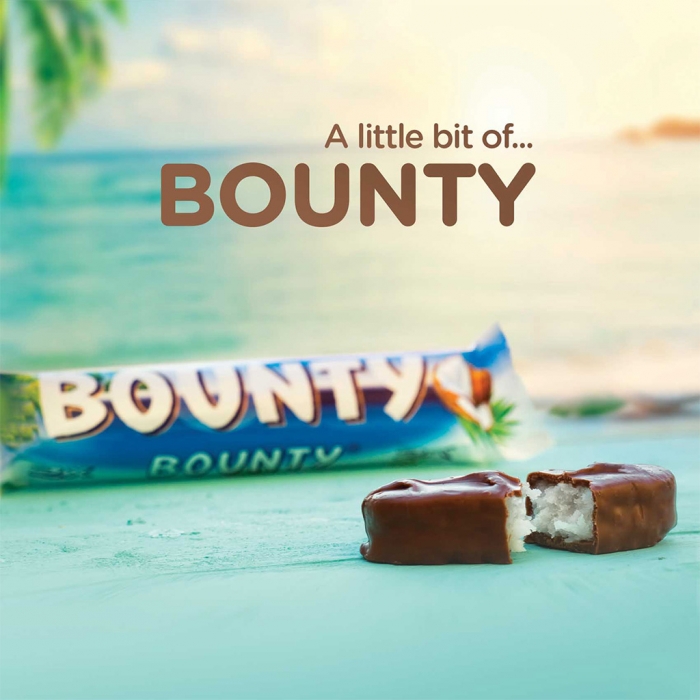 BOUNTY 55g (6 Box of 32)