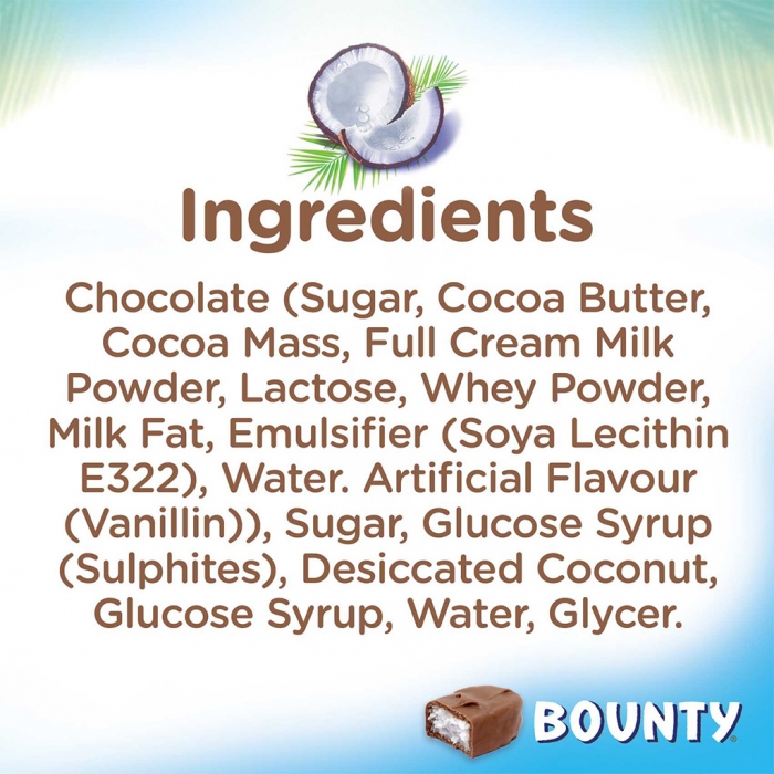 BOUNTY 55g (6 Box of 32)