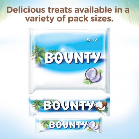 BOUNTY 55g (6 Box of 32)