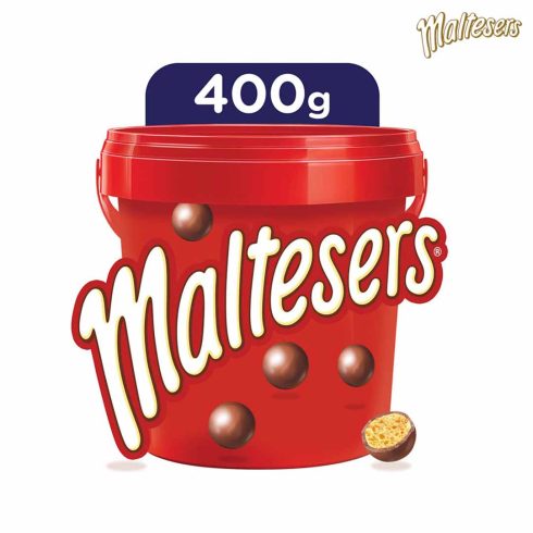 MALTESERS BUCKET 400g