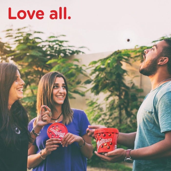 MALTESERS BUCKET 400g (Box x 24bags)