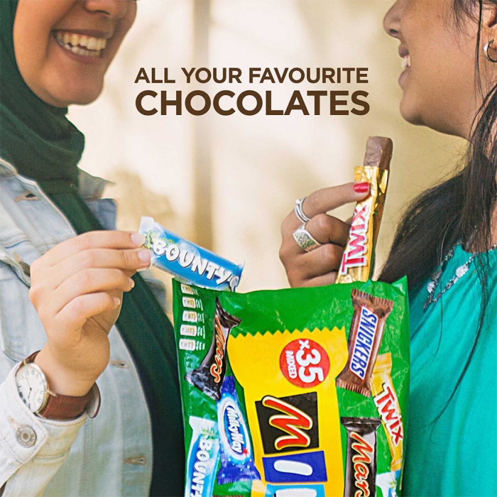 MARS® Best Of Minis Chocolate