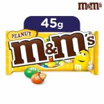 M&M’S® Milk Chocolate Pouch 180g