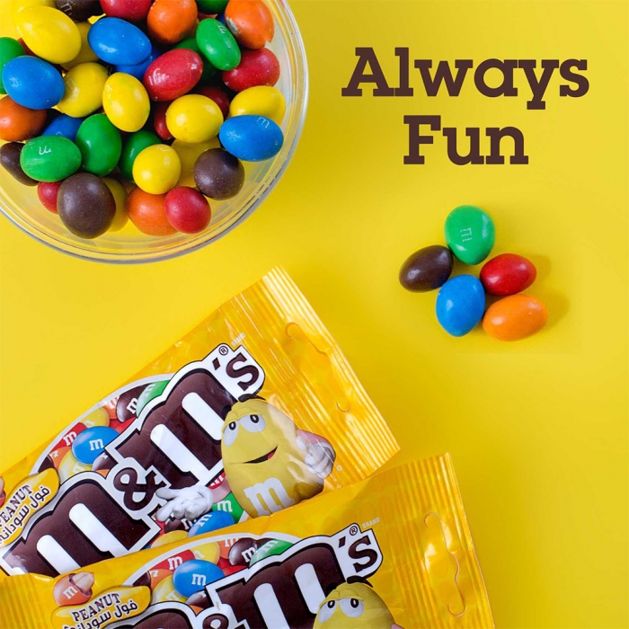 M&M’S® Peanut Chocolate