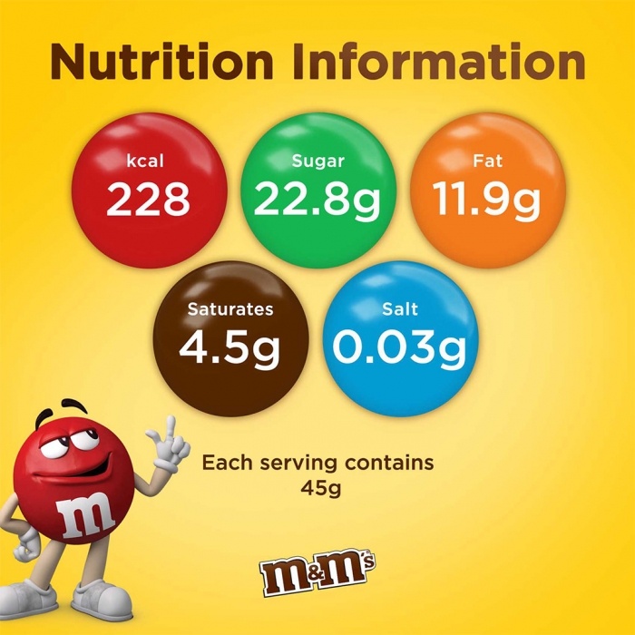 M&M’S® Peanut Chocolate