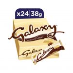 Galaxy® Cookies & Cream 38g