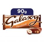 Galaxy® Hazelnut Chocolate Bar 90g x24