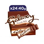 Galaxy® Smooth Milk Chocolate Bar 40g