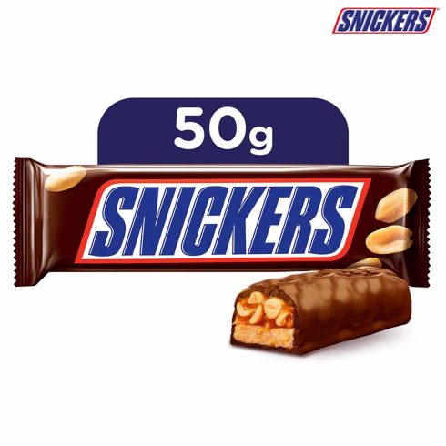 Snickers™ Chocolate Bar 50g