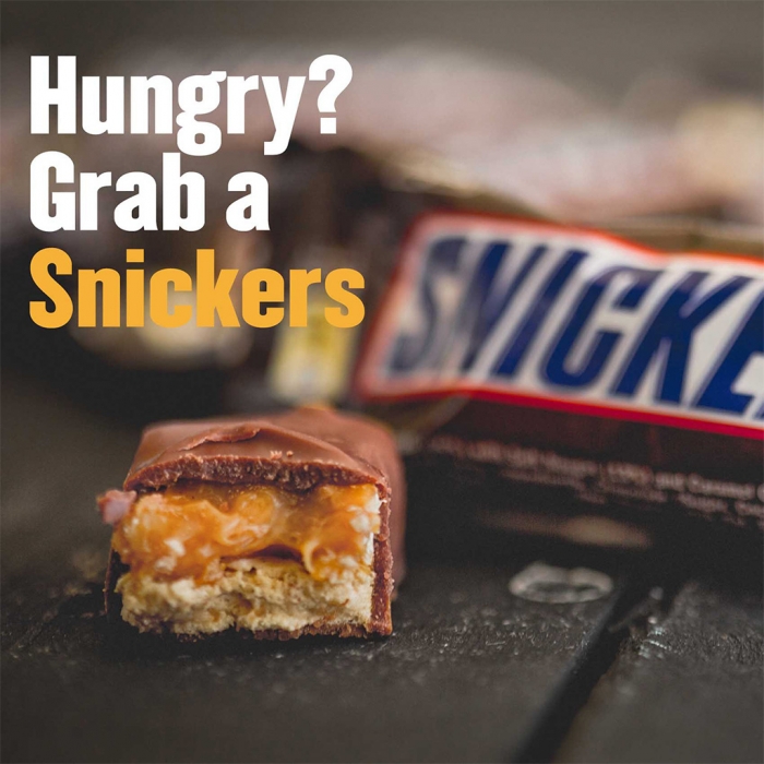 Snickers™ Chocolate Sticks 25g